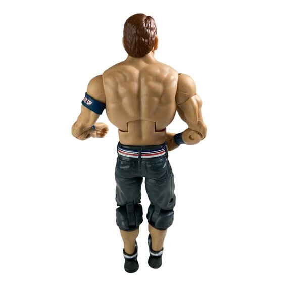WWE John Cena Action Figure 7" Articulated Collectible Toy for Wrestling Fans - Picture 6 of 9